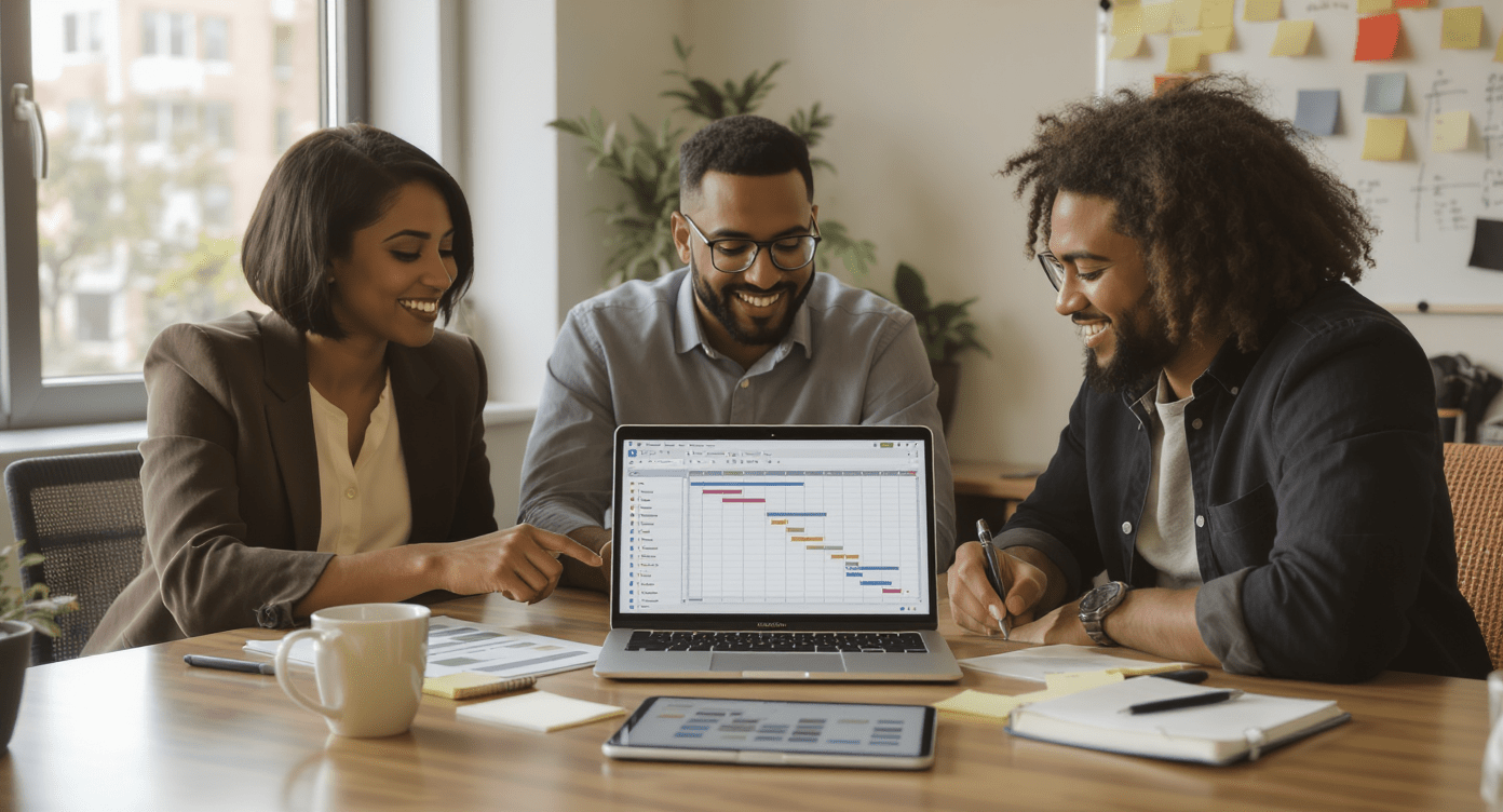 Méthodes de Gestion de Projet de Formation