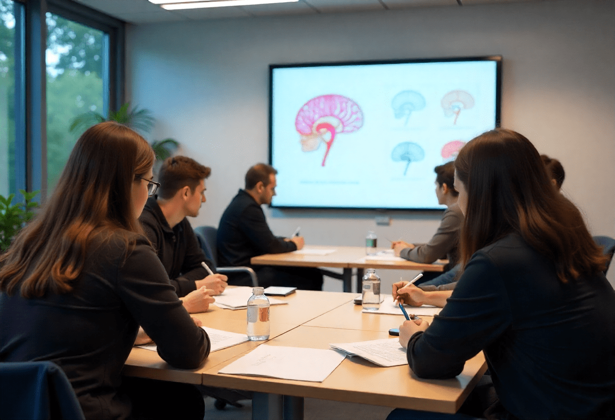 Formation digitale et neurosciences